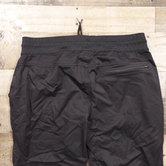 The North Face Aphrodite Pants Women’s XL Black Stretch Travel Outdoor - Picture 13 of 16